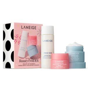 LANEIGE Sephora Beauty Insider Set NWT